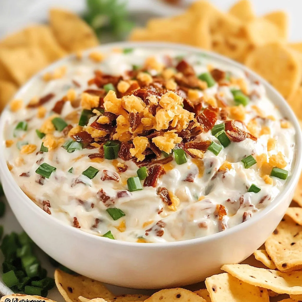 Million Dollar Dip: Indulgent and Irresistible Treats