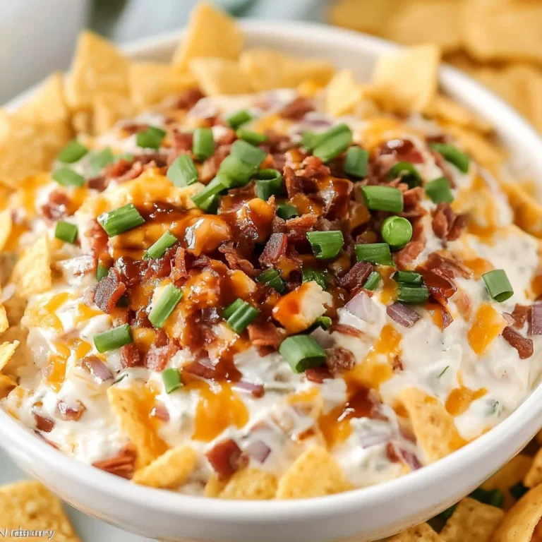 Million Dollar Dip: Irresistibly Creamy Delight