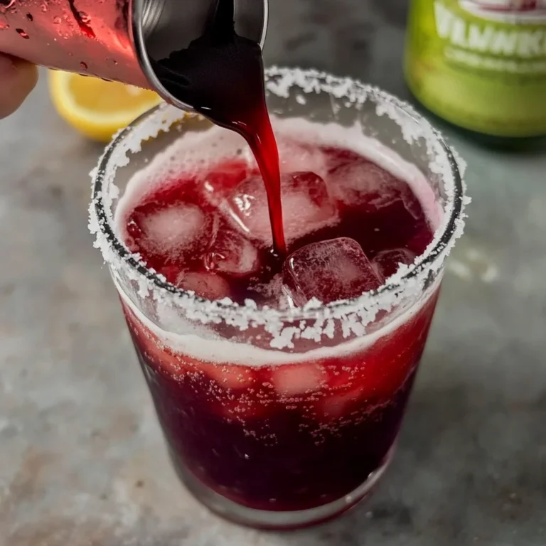 Mocktail Monday: Delightfully Spooky Vampire’s Kiss Recipe