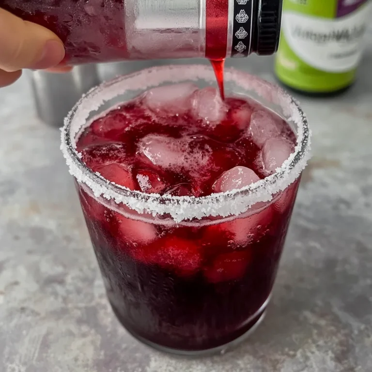 Mocktail Monday: Delightfully Spooky Vampire’s Kiss Recipe