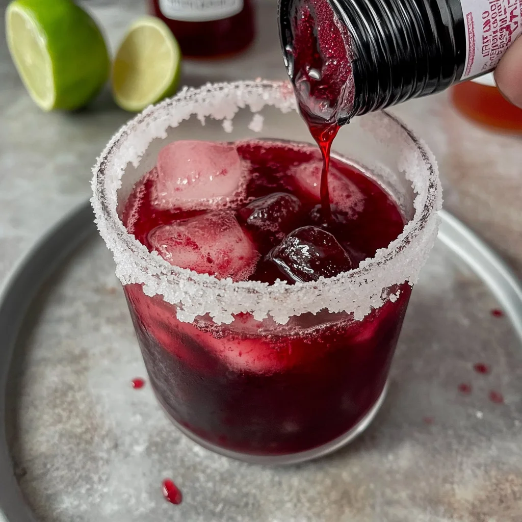 Mocktail Monday: Delightfully Spooky Vampire’s Kiss Recipe