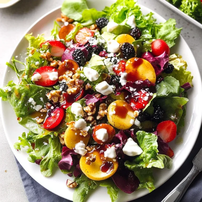 Our Top 9 Green Salads—All 5-Star Rated and Delicious