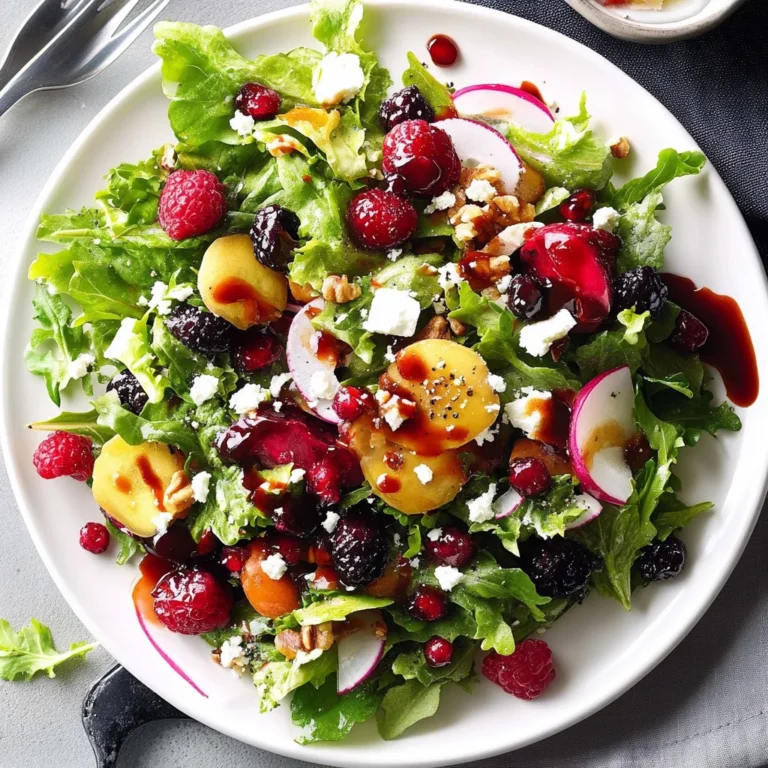 Our Top 9 Green Salads—All 5-Star Rated and Delicious