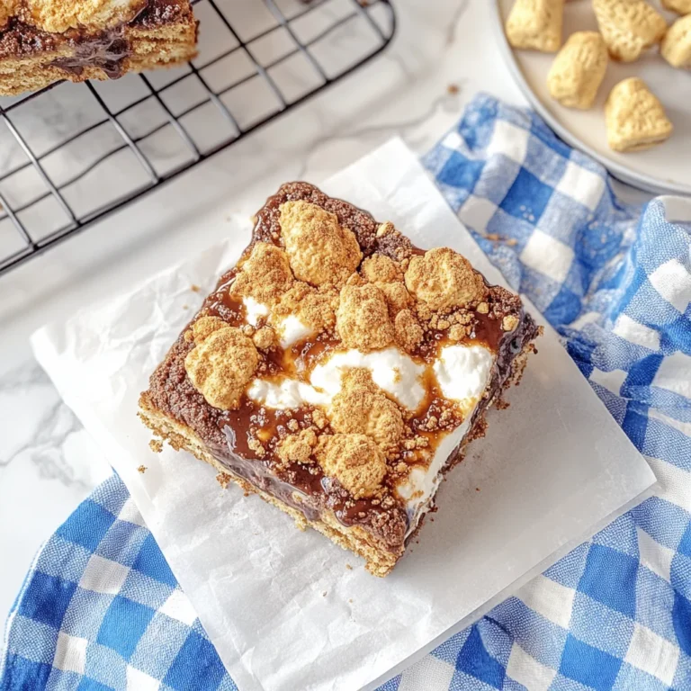 Oven Baked S’mores: Gooey Goodness for Everyone
