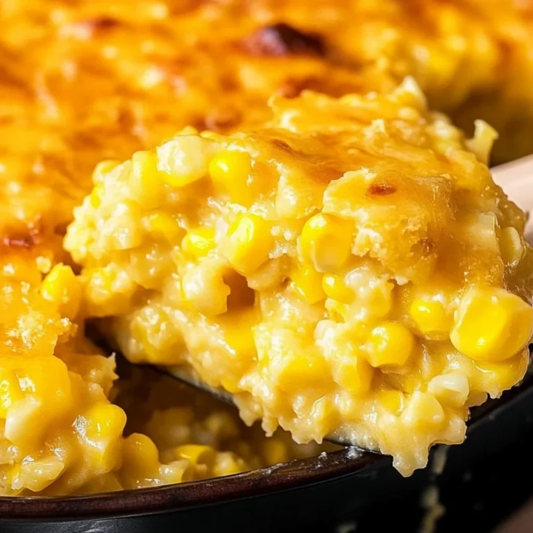 Paula Deen’s Corn Casserole: Comforting and Delicious
