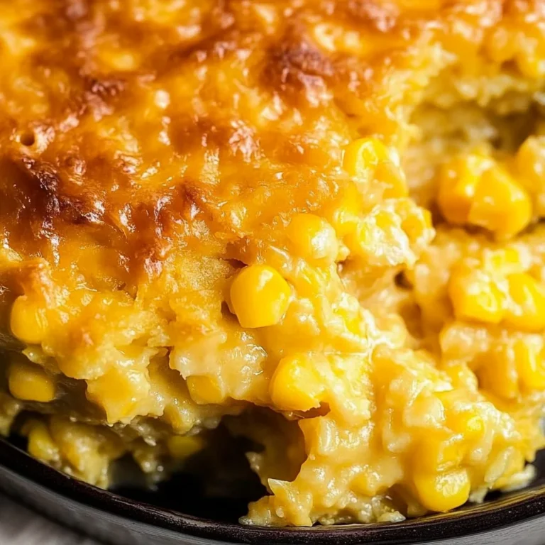 Paula Deen’s Corn Casserole: Comforting and Irresistible …