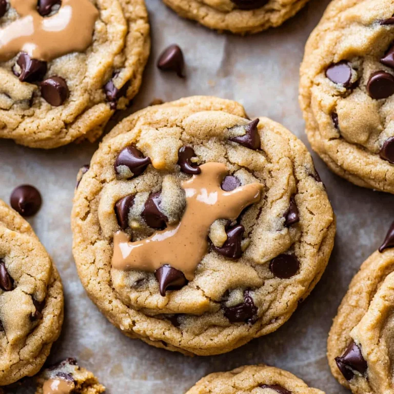 Peanut Butter Chocolate Chip Cookies: Irresistibly Gooey …