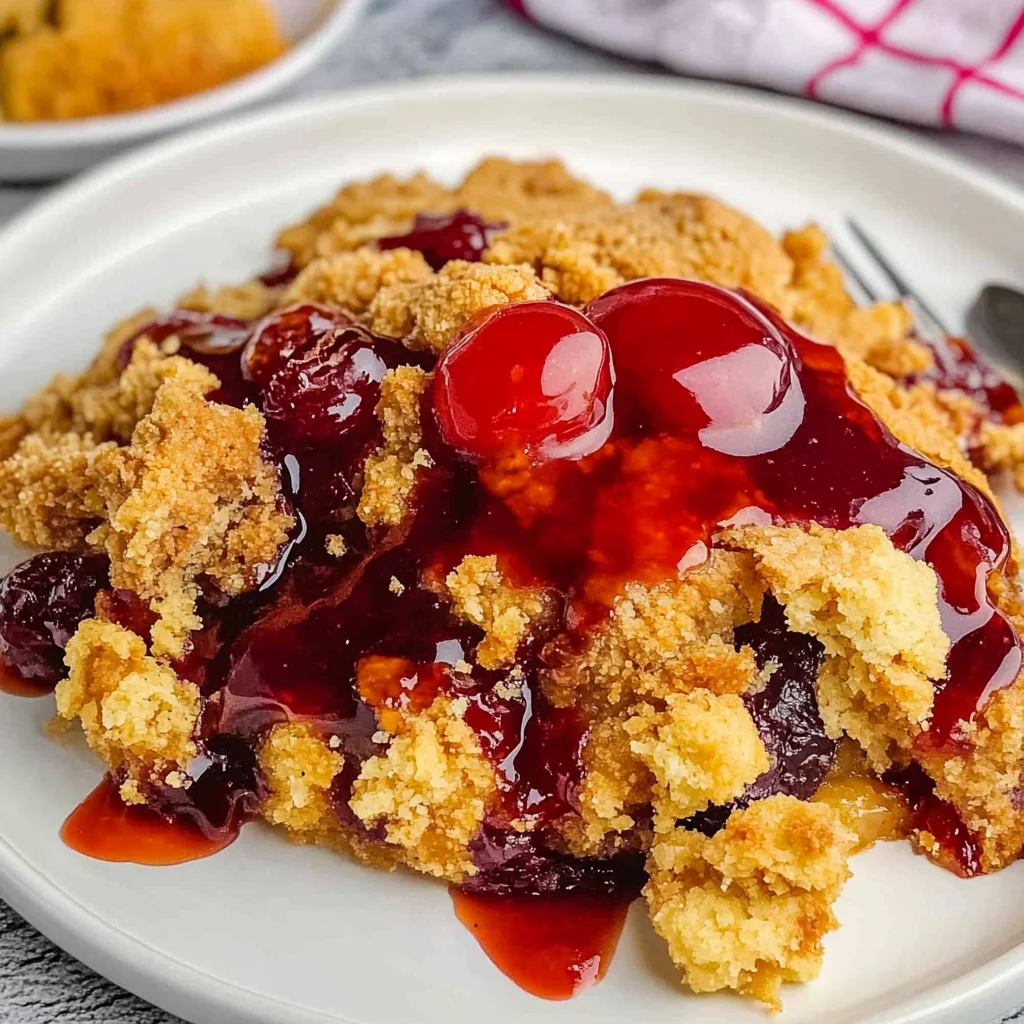 Peanut Butter and Jelly Cobbler: A Sweet Adventure Awaits