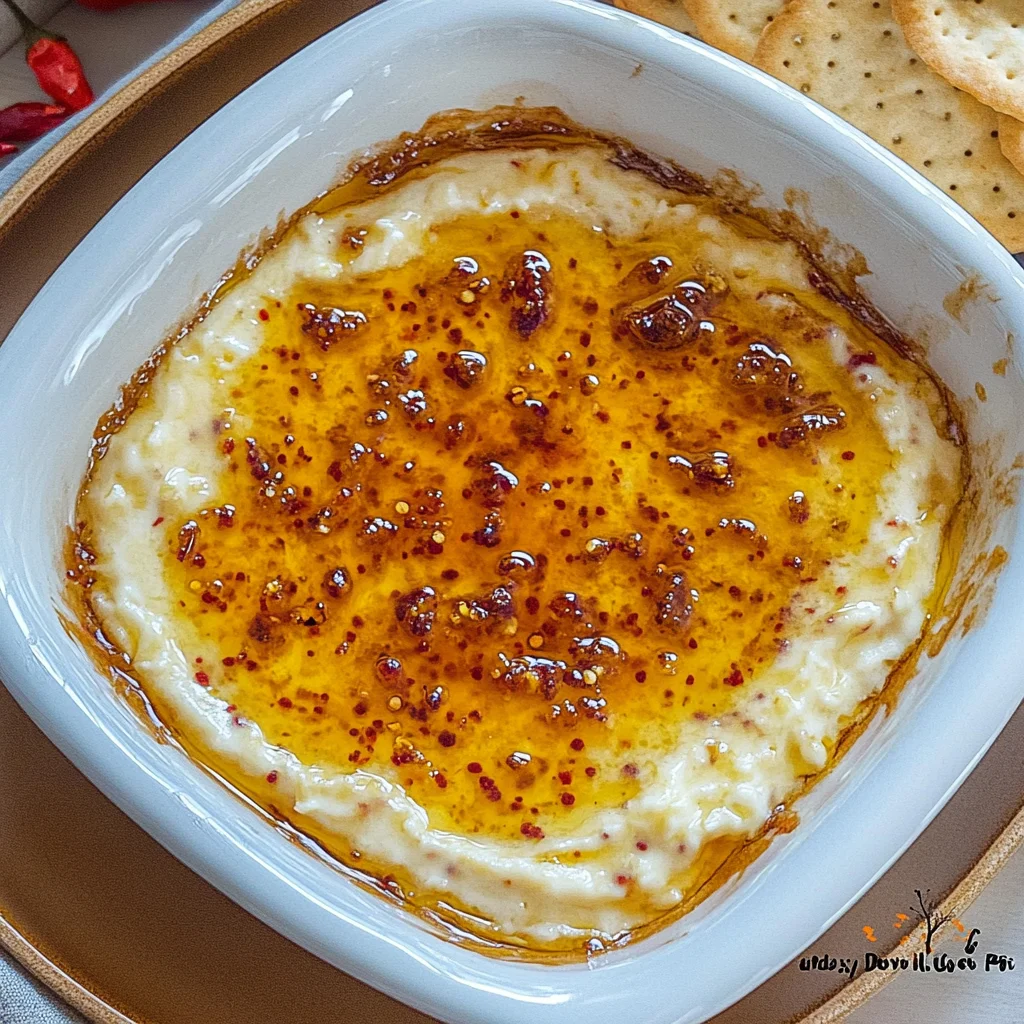 Pepper Jelly Cheese Dip: Irresistibly Creamy Delight