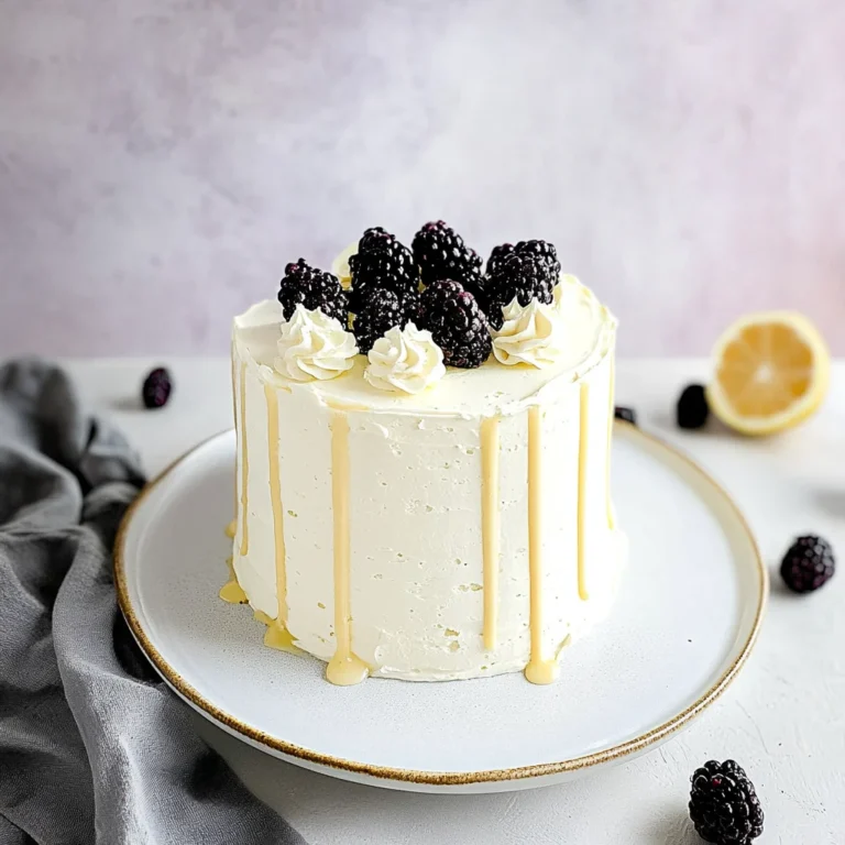 Prosecco Cake Recipe: Effortlessly Elegant Treat for All