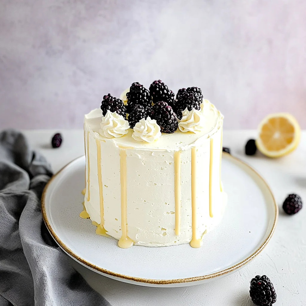 Prosecco Cake Recipe: Effortlessly Elegant Treat for All