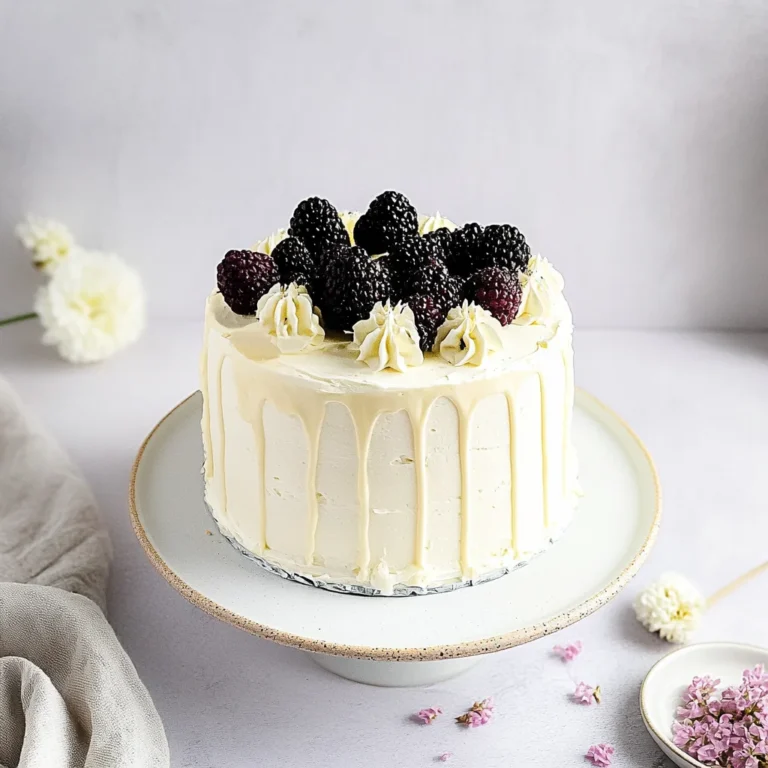Prosecco Cake Recipe: Effervescent and Irresistibly Delic…