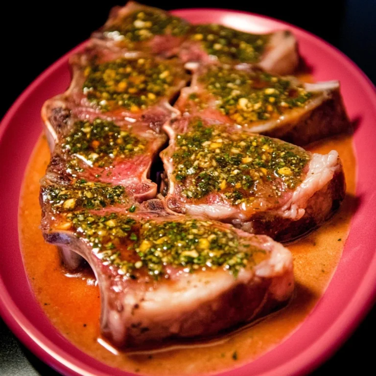 Recipes for Lamb Chops: Juicy and Flavor-Packed Delights