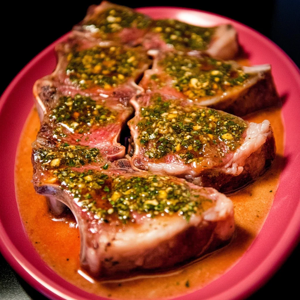 Recipes for Lamb Chops: Juicy and Flavor-Packed Delights