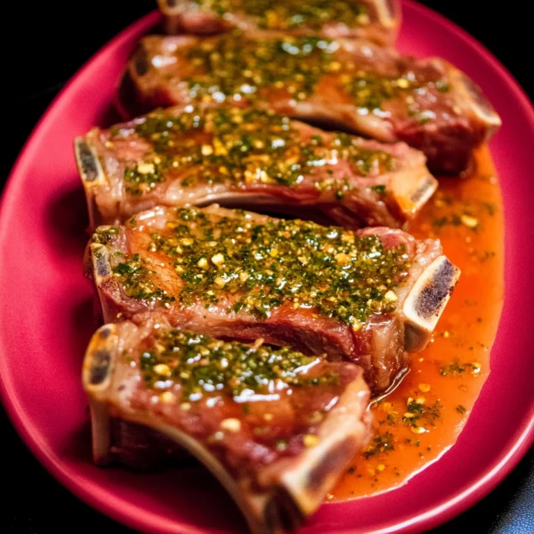 Recipes for Lamb Chops: Juicy and Flavor-Packed Delights