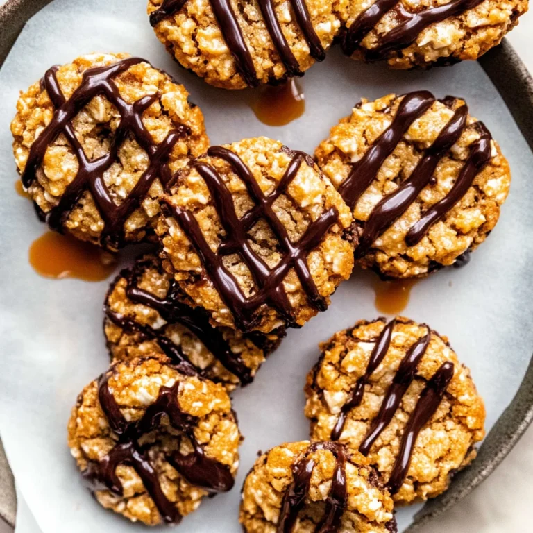 Samoas Cookies (Girl Scout Copycat): Irresistibly Sweet T…
