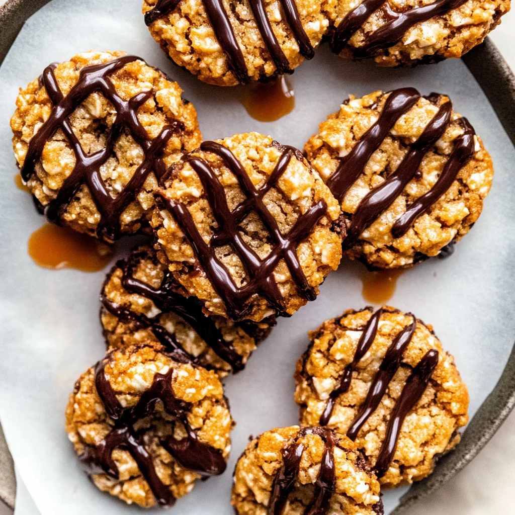 Samoas Cookies (Girl Scout Copycat): Irresistibly Sweet T…