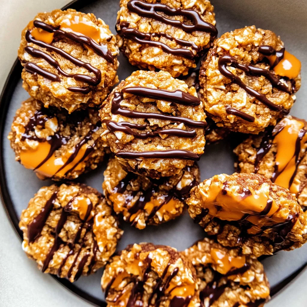 Samoas Cookies (Girl Scout Copycat): Irresistibly Gooey G…