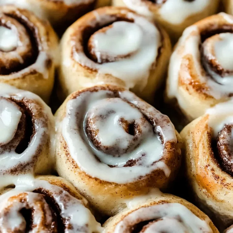 Sourdough Cinnamon Rolls: Gooey Goodness Without Yeast