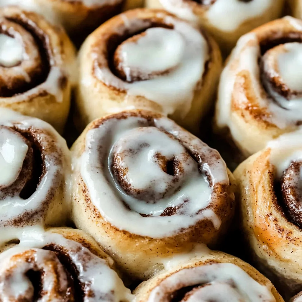 Sourdough Cinnamon Rolls: Gooey Goodness Without Yeast