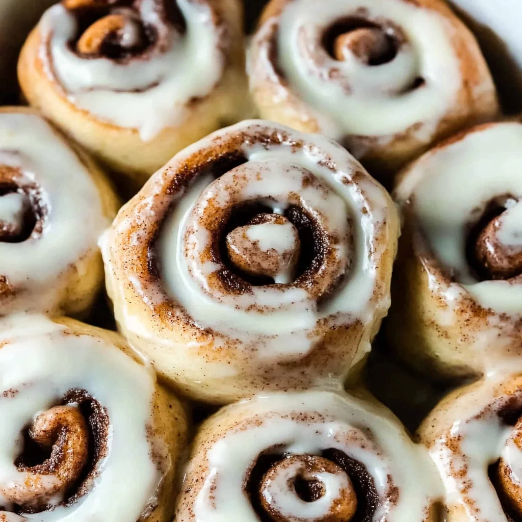 Sourdough Cinnamon Rolls: Gooey and Irresistible Delight