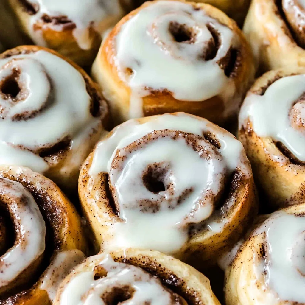 Sourdough Cinnamon Rolls (no yeast): Gooey & Irresistible