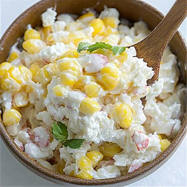 Strawberry Fluff Salad: A Refreshing Sweet Treat