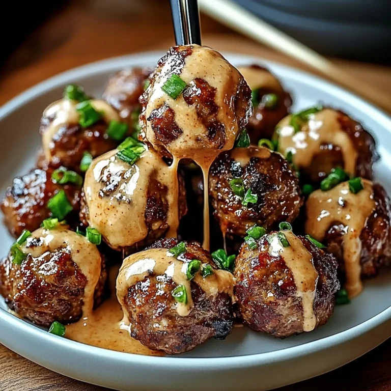 The Best Korean BBQ Meatballs with Spicy Mayo Dip: Irresi…