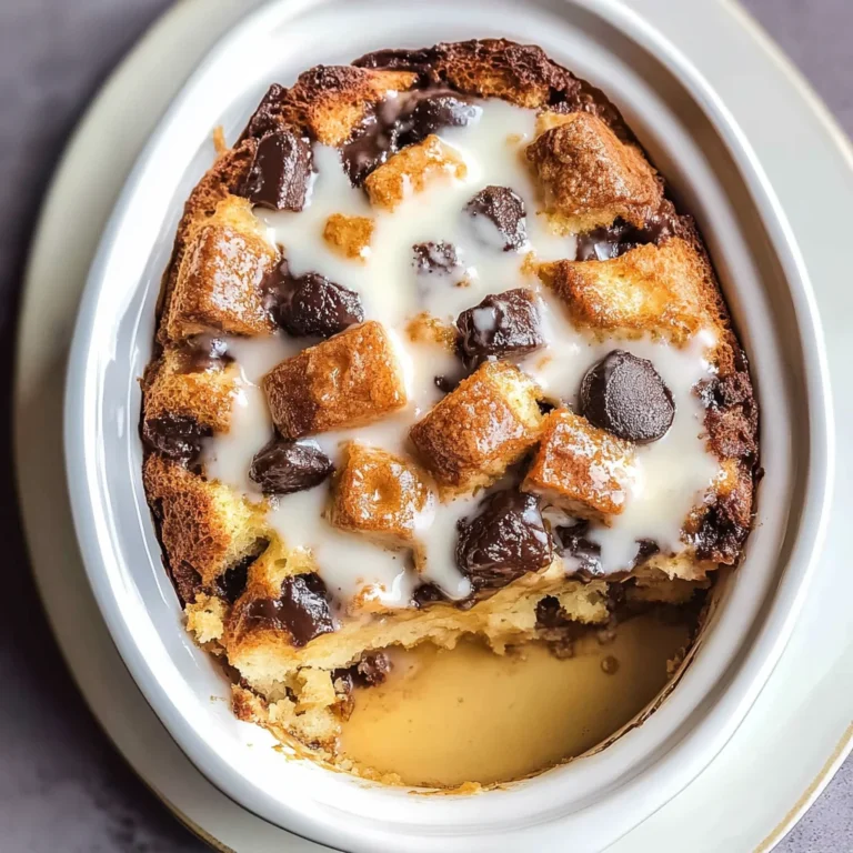Tres Leches Bread Pudding: Decadent and Irresistible Delight