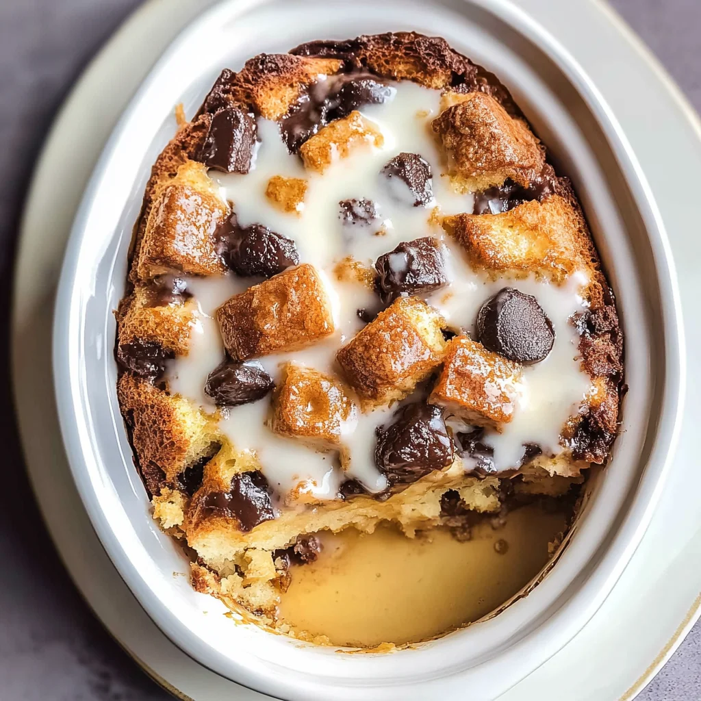 Tres Leches Bread Pudding: Decadent and Irresistible Delight