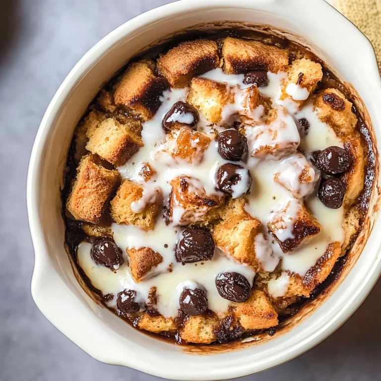 Tres Leches Bread Pudding: Decadent and Irresistible Delight